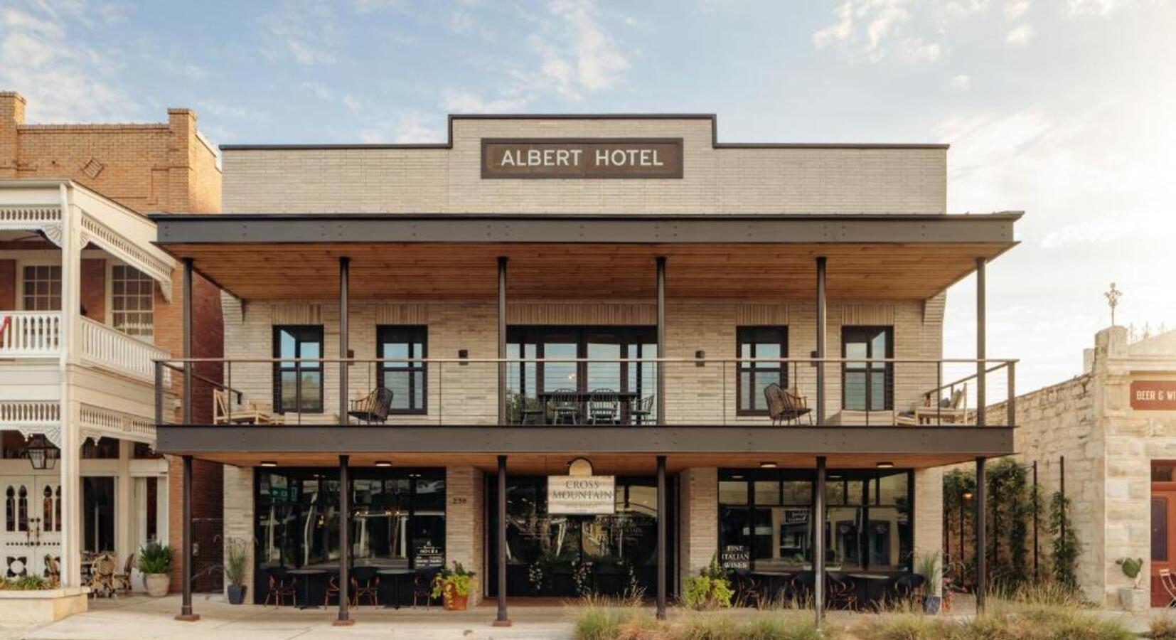 Photo of Albert Hotel