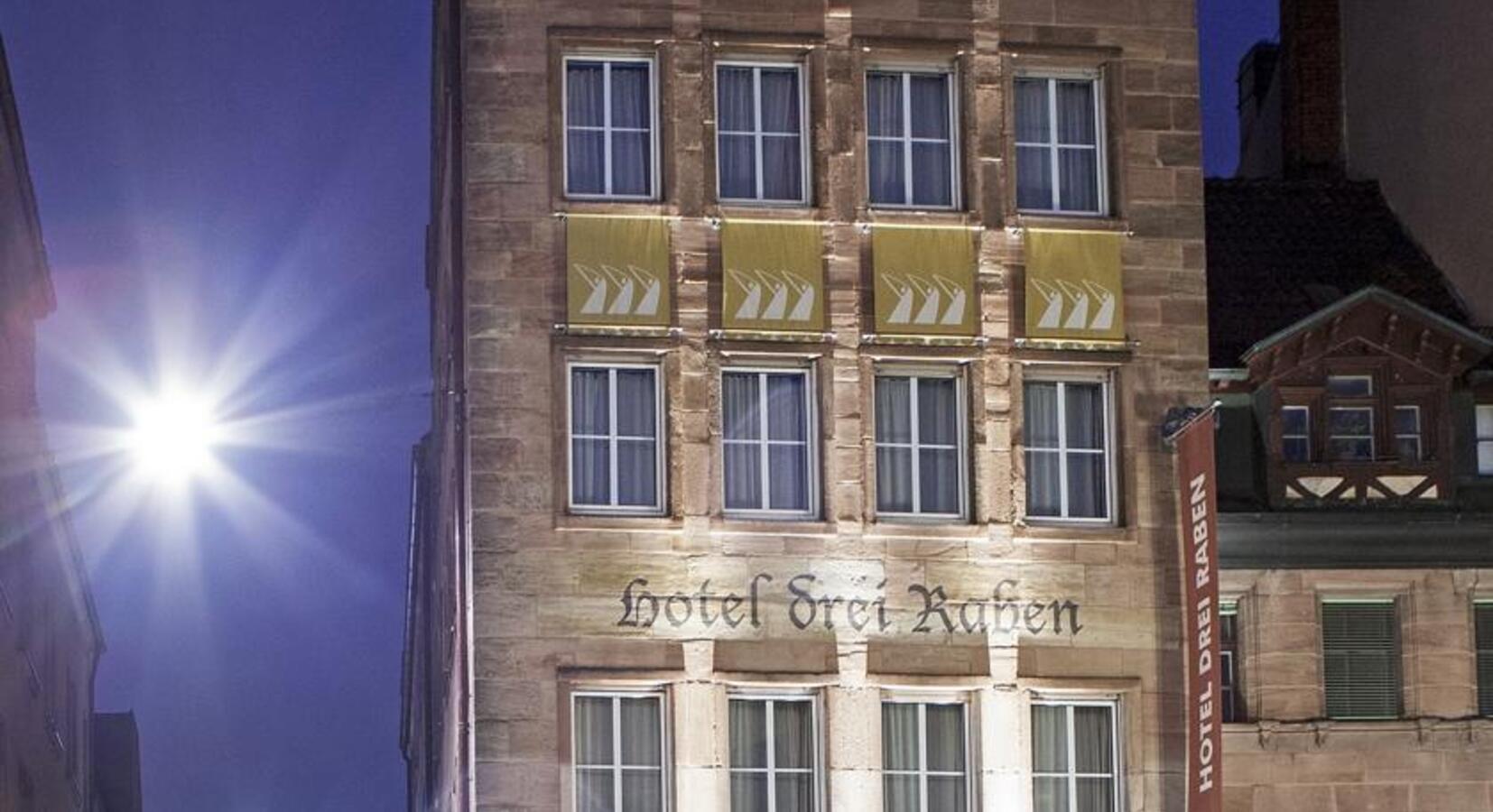 Photo de Hotel Drei Raben