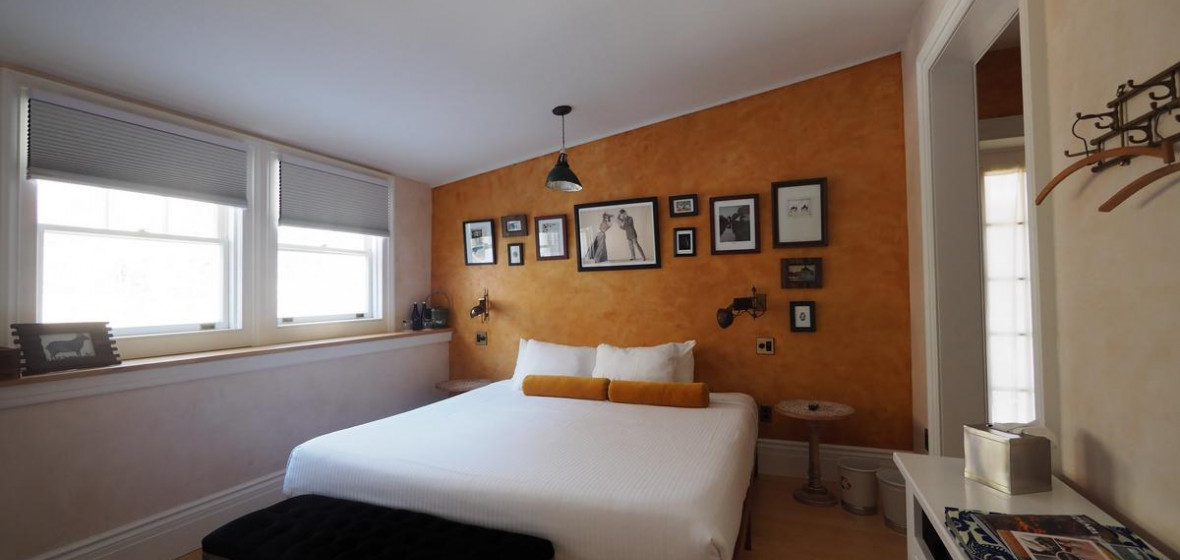 Argos Inn, Ithaca, NY Review The Hotel Guru