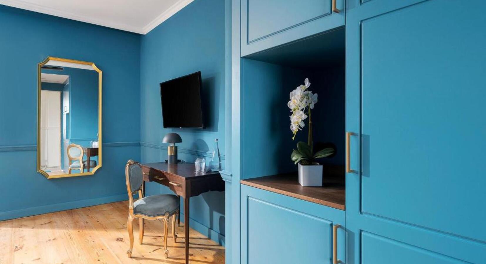 Guestroom details