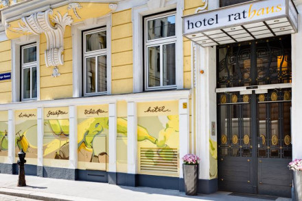 Hotel Rathaus - Wein & Design