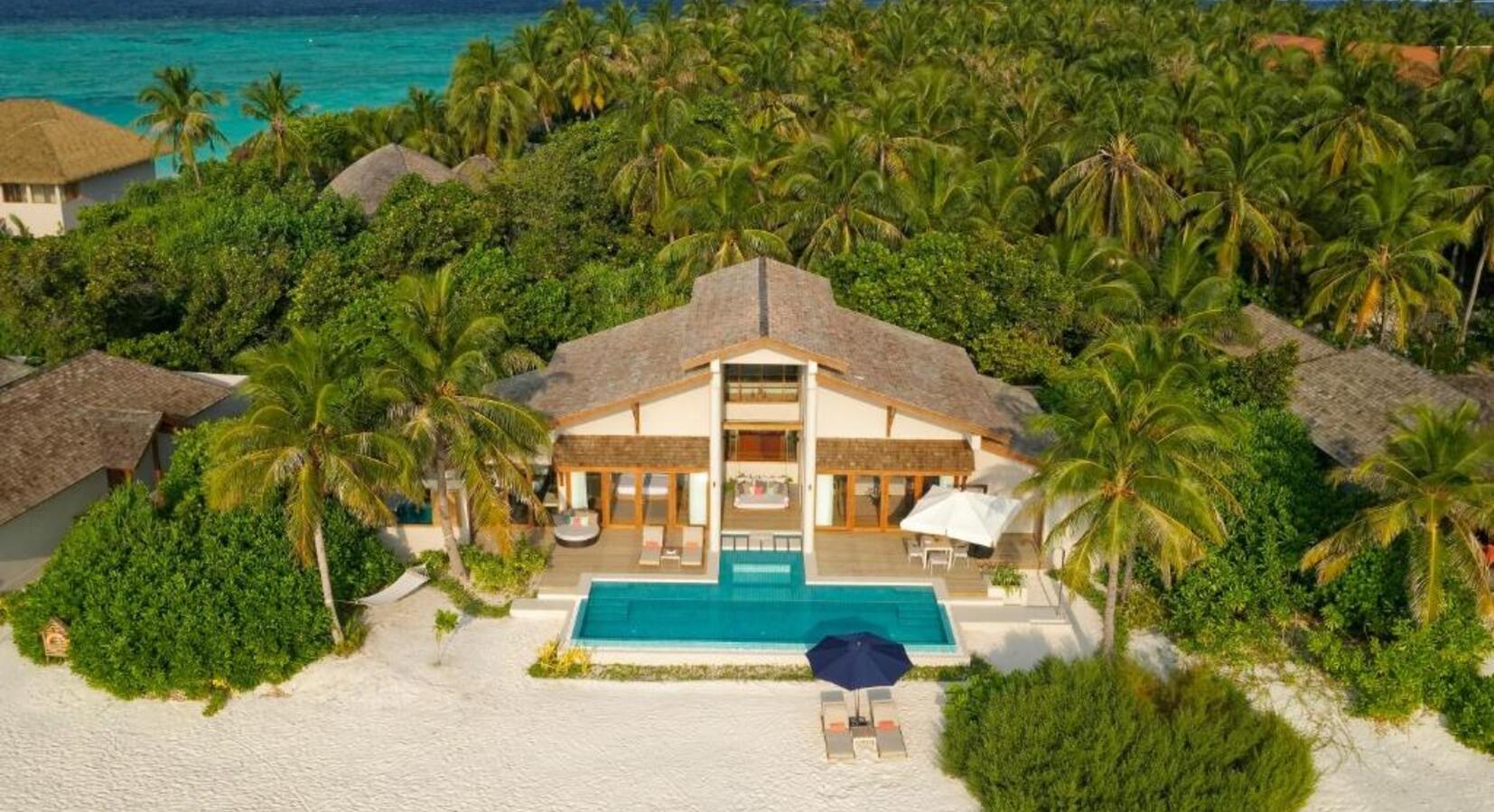 Private villa