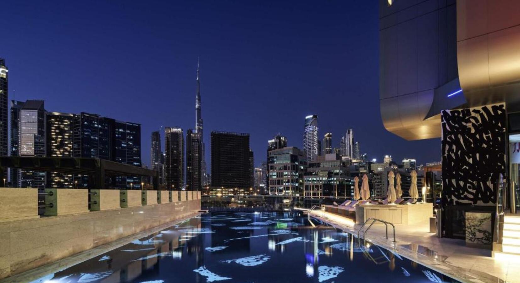 Foto von Hyde Dubai
