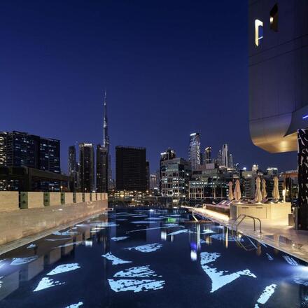 Pool views
