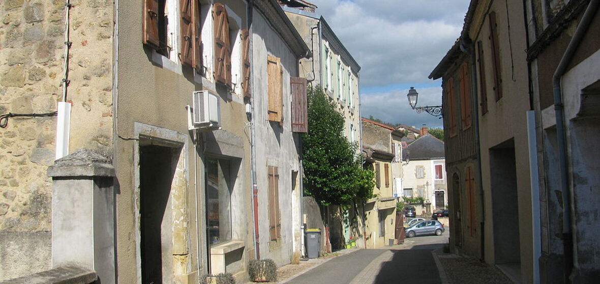 Photo of Montesquiou