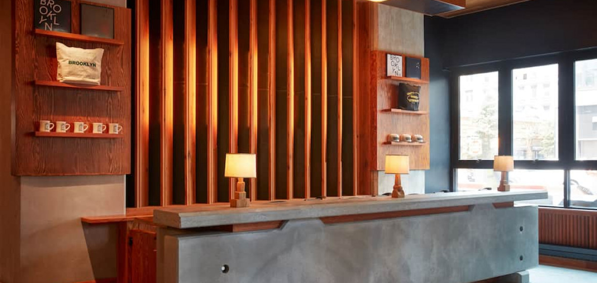 Ace Hotel Brooklyn, New York. Review The Hotel Guru