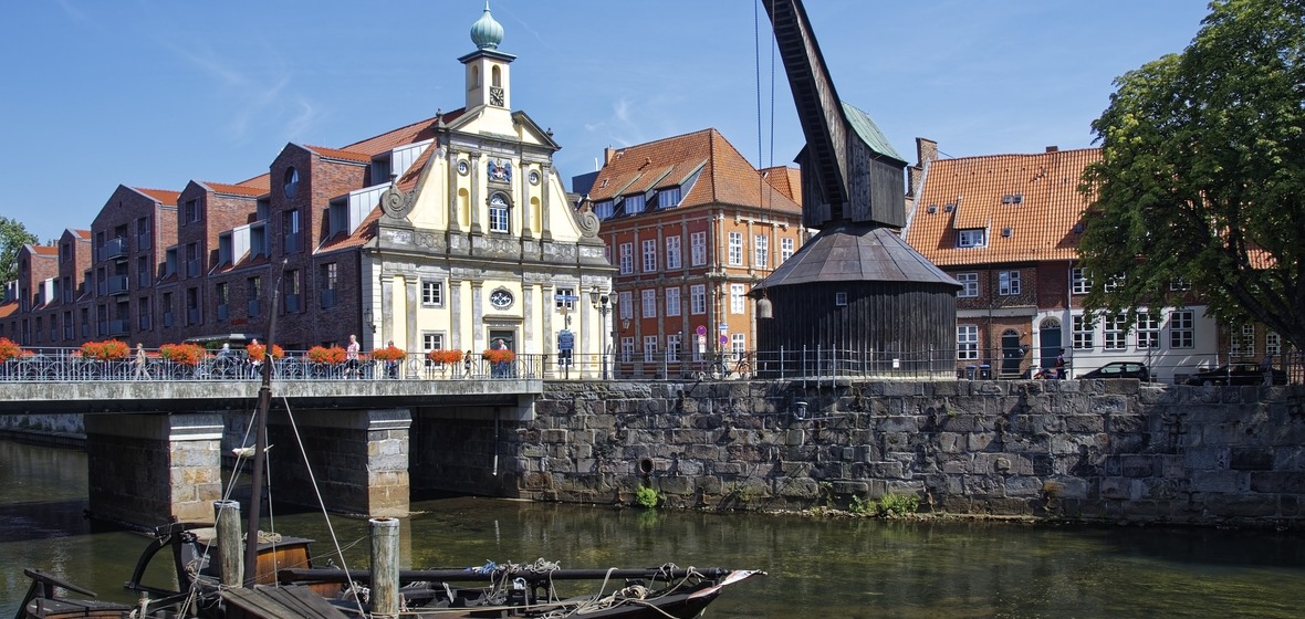 Photo of Luneburg
