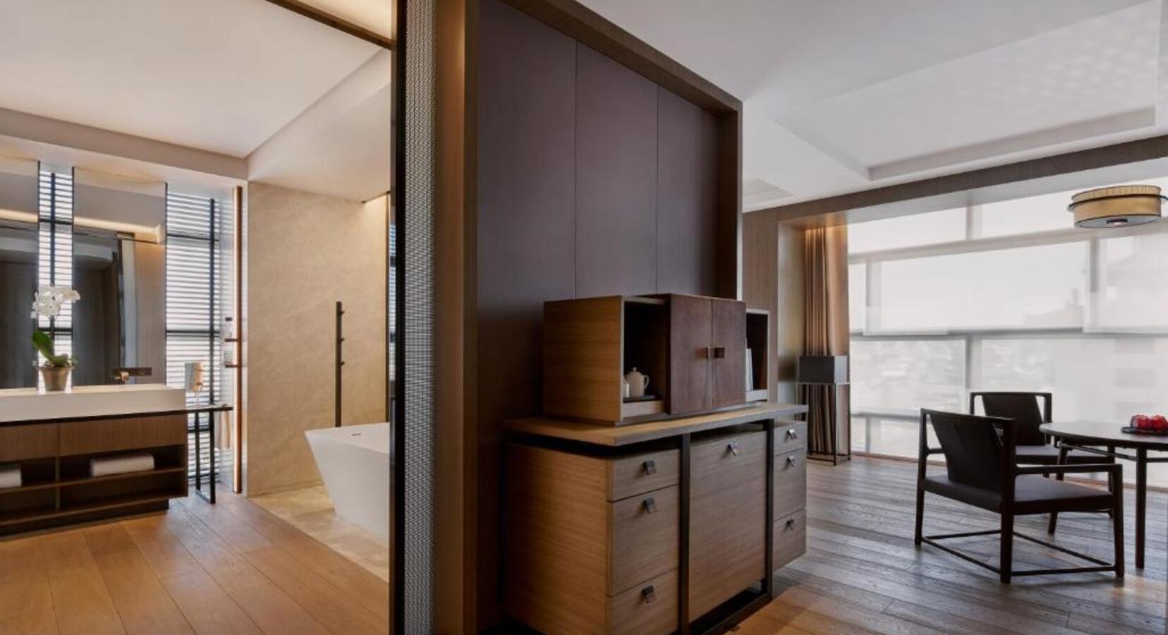 Suite details