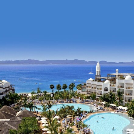 10 des meilleurs hôtels de plage des îles Canaries