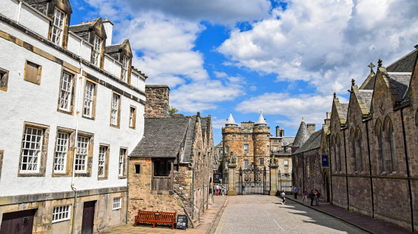 Edinburgh Old Town