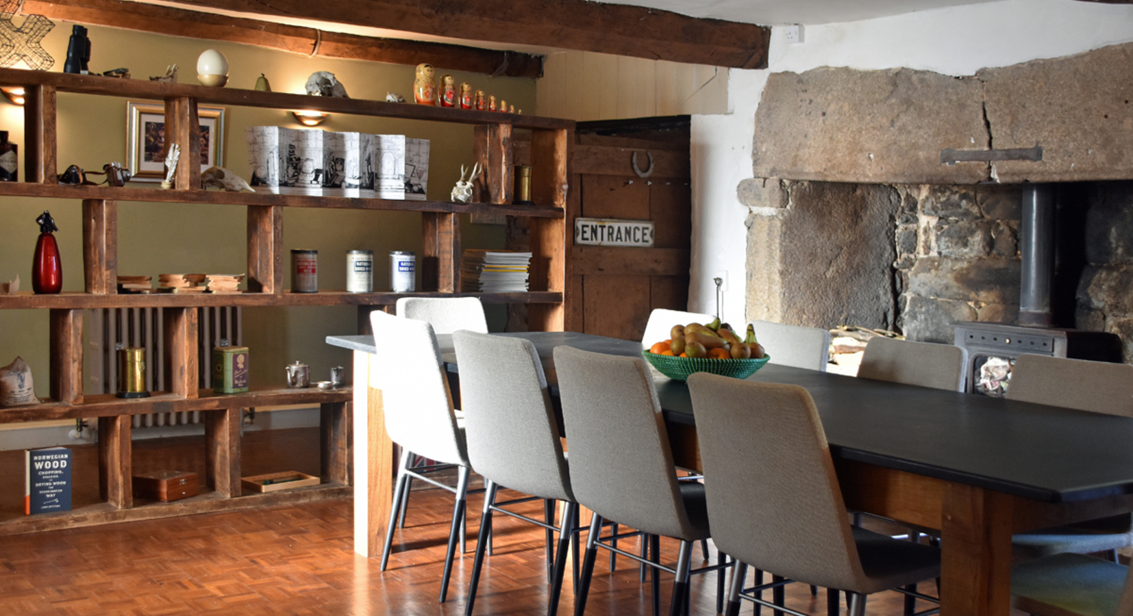 Social dining