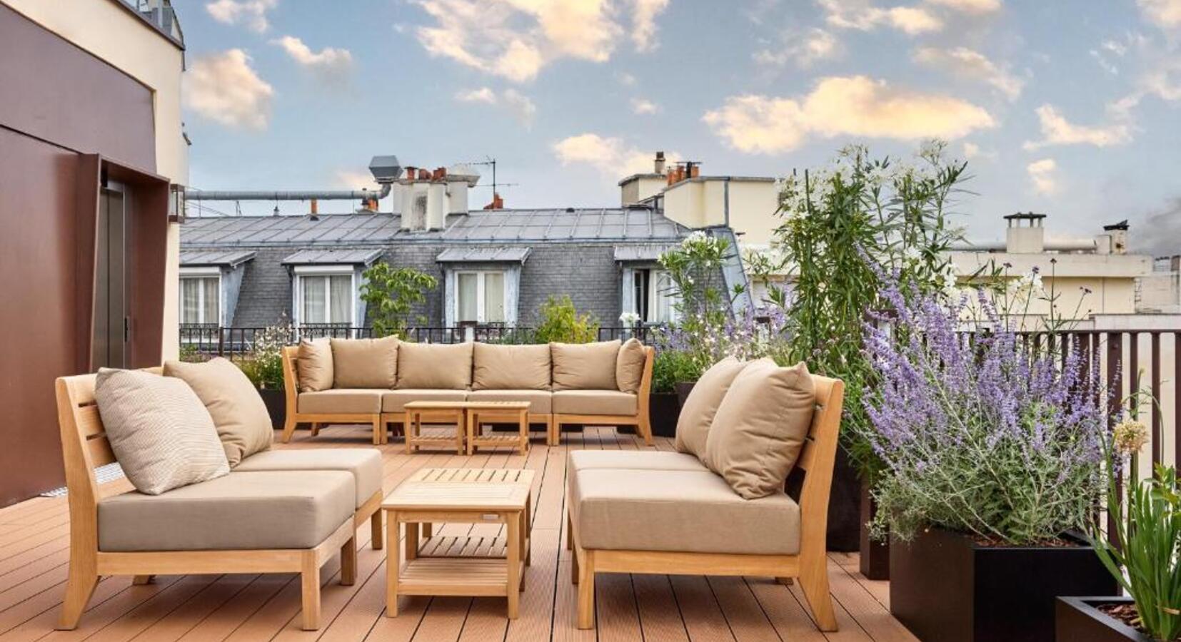 Foto de Hotel Noucha