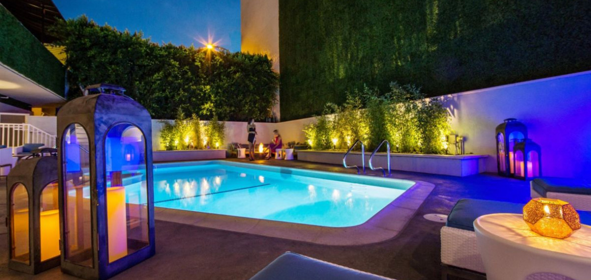 Mosaic Hotel, Los Angeles Review The Hotel Guru
