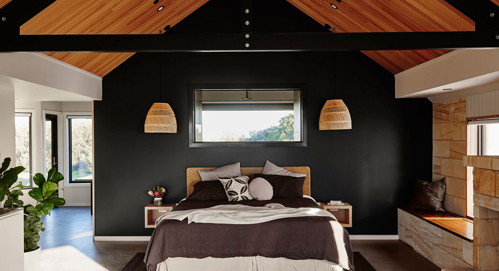 Cumulus Suite - Bedroom