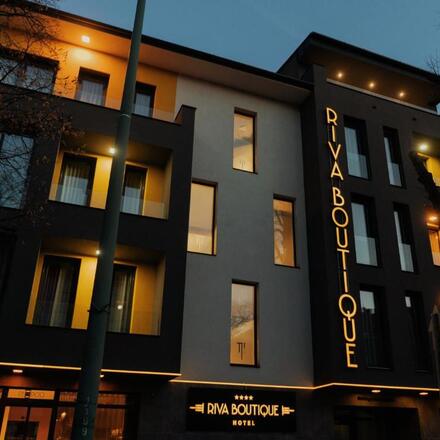 Riva Boutique Hotel