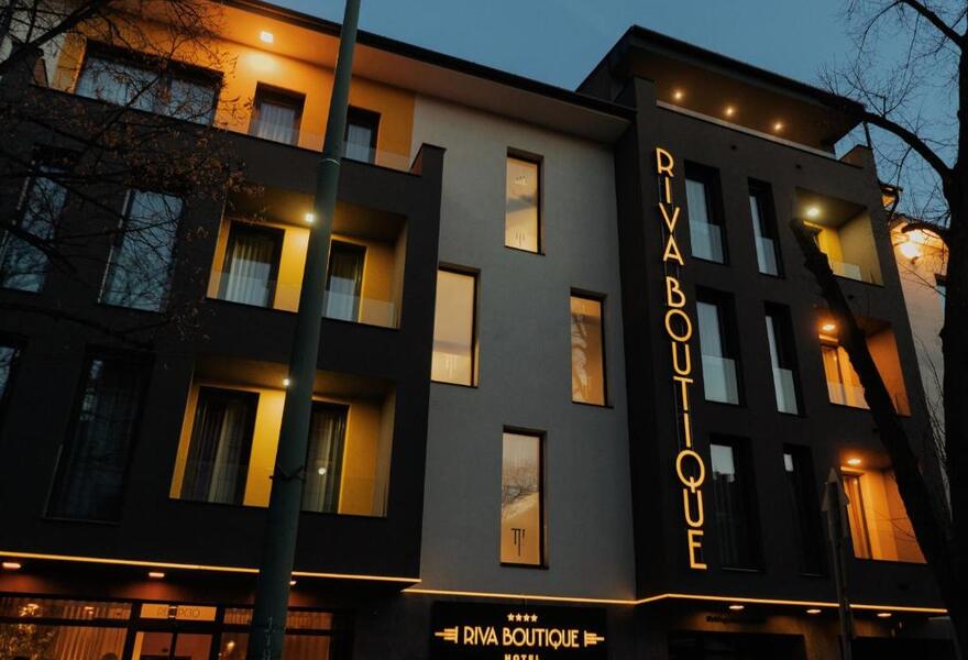 Riva Boutique Hotel