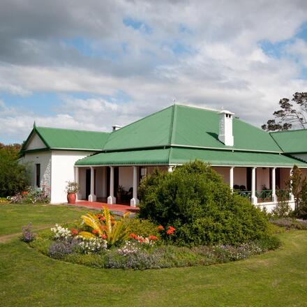 Leeuwenbosch Country House 