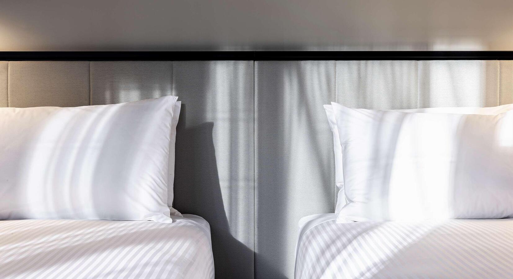 Twin Bedroom