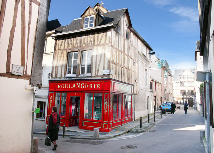 La Boulangerie, Rouen, France Discover & Book The Hotel Guru