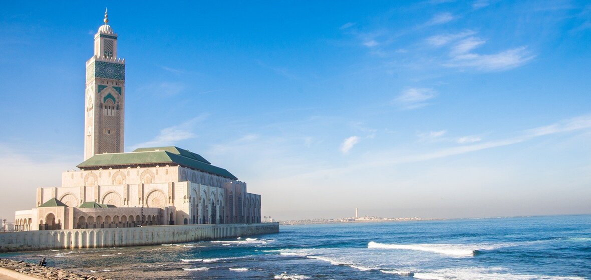 Photo of Casablanca