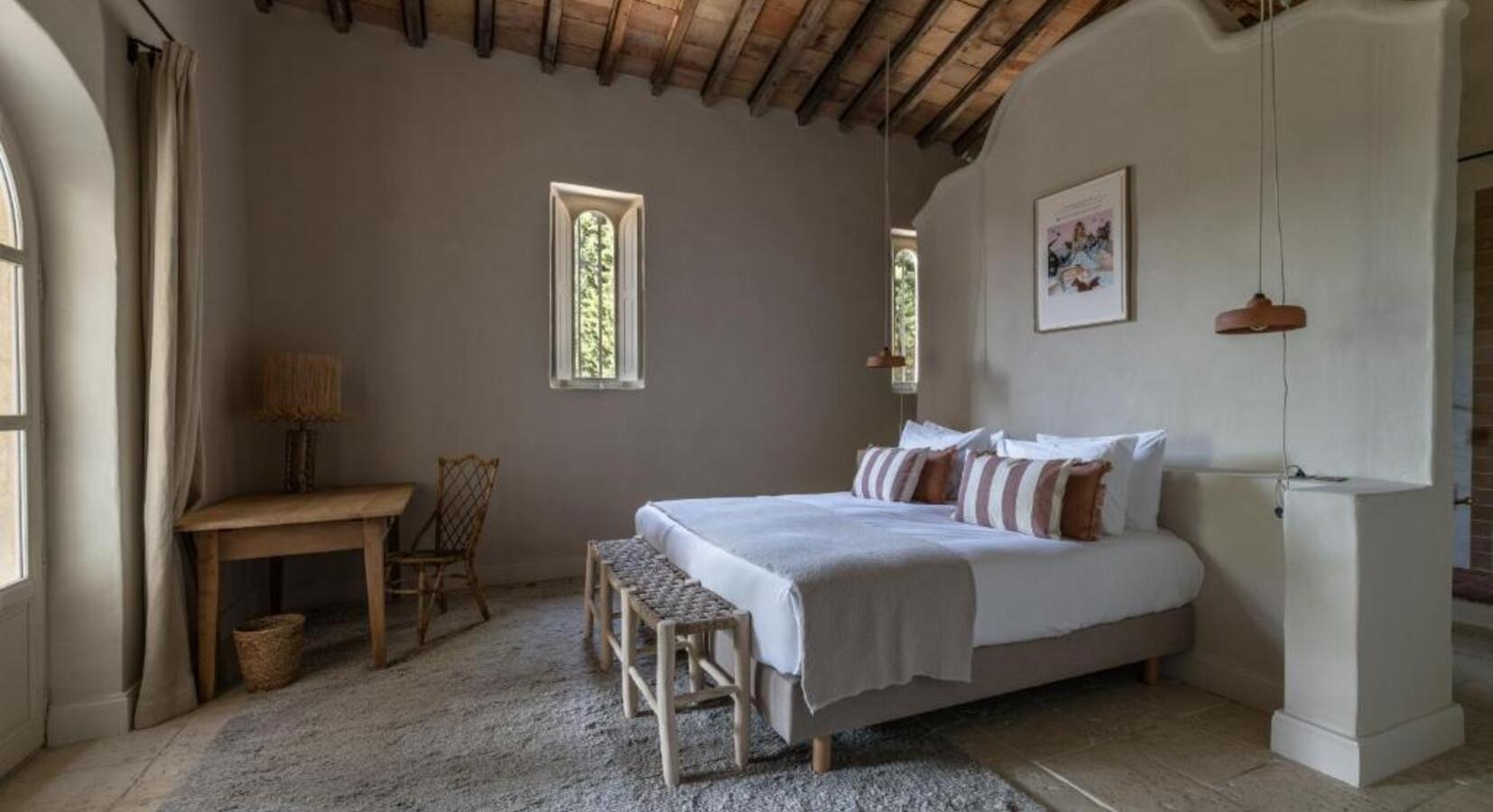 Priviledge Suite Bedroom  