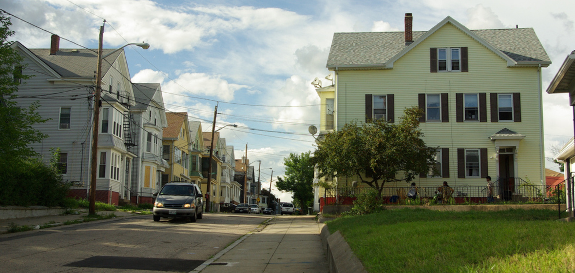 Foto von Providence