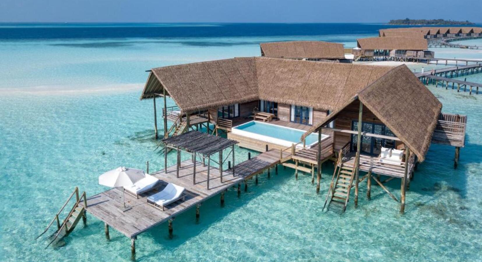 Private villa