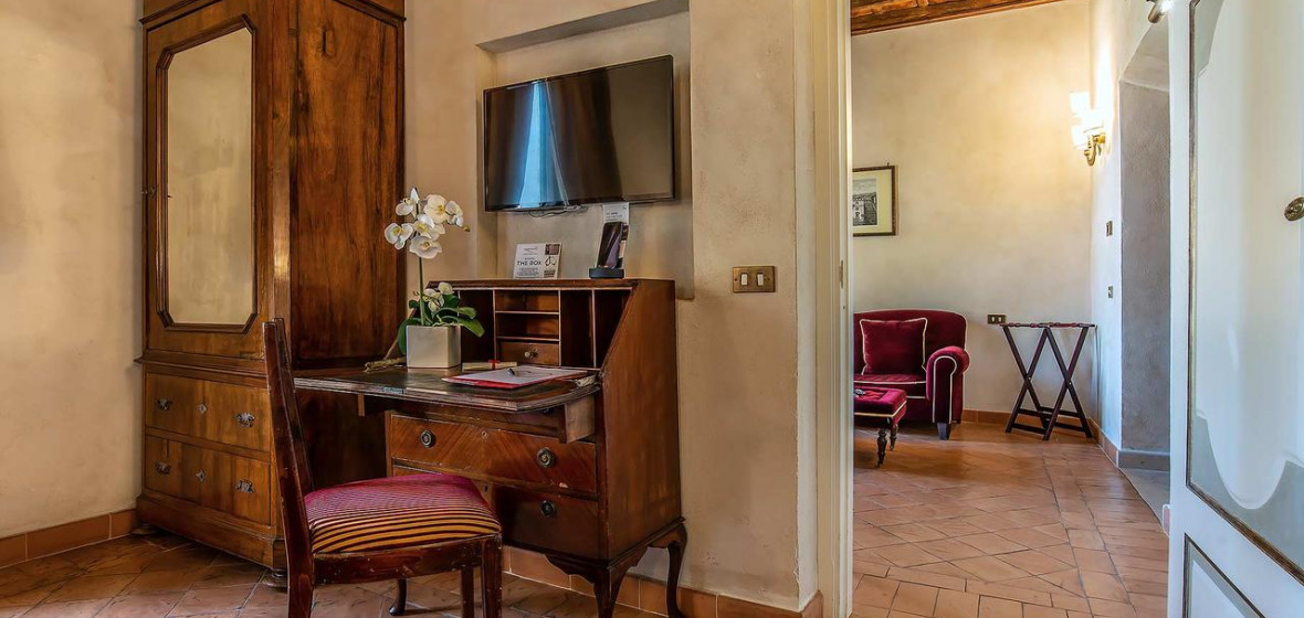 Hotel Donna Camilla Savelli, Rome Review | The Hotel Guru