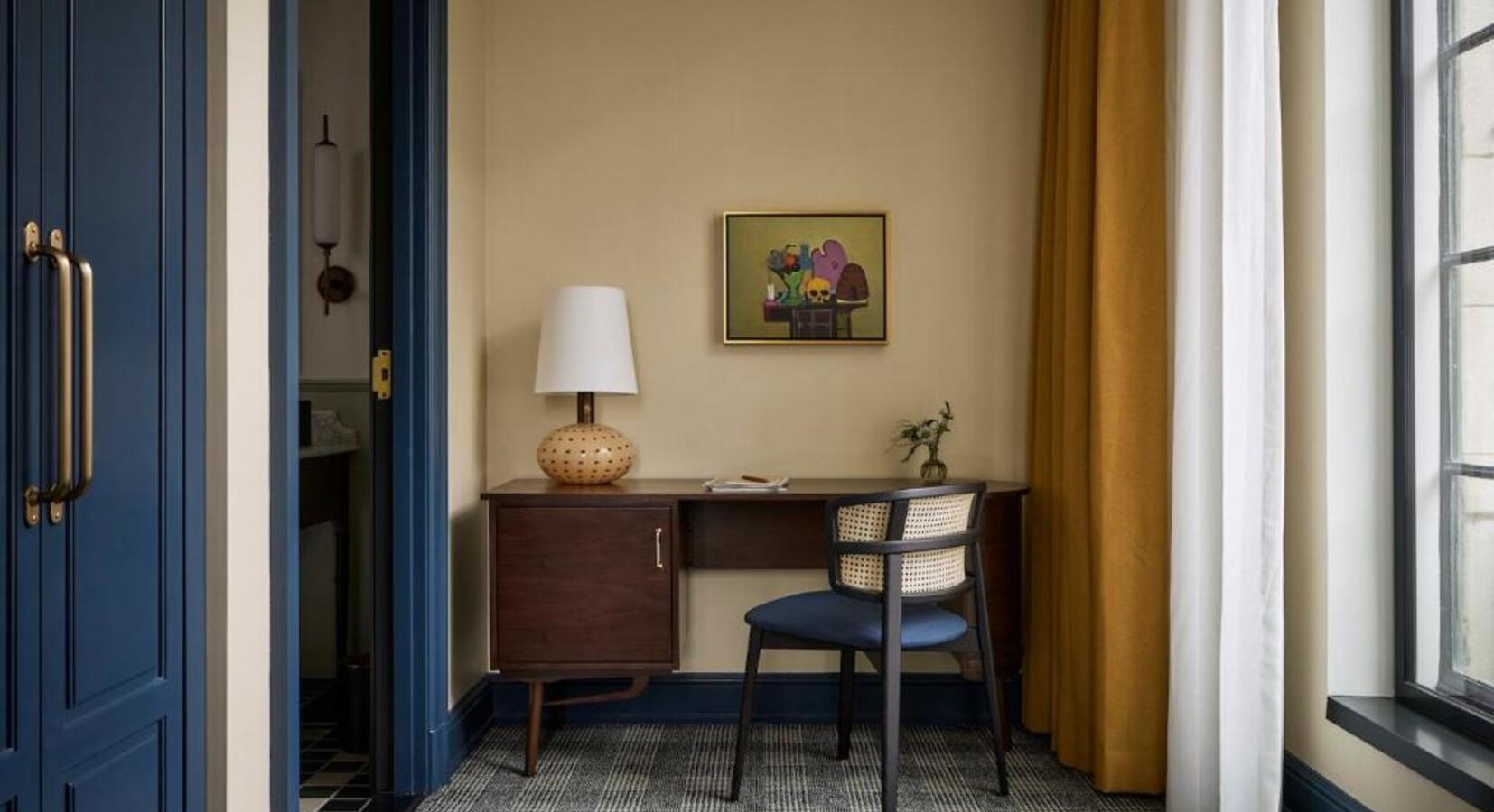 Suite details