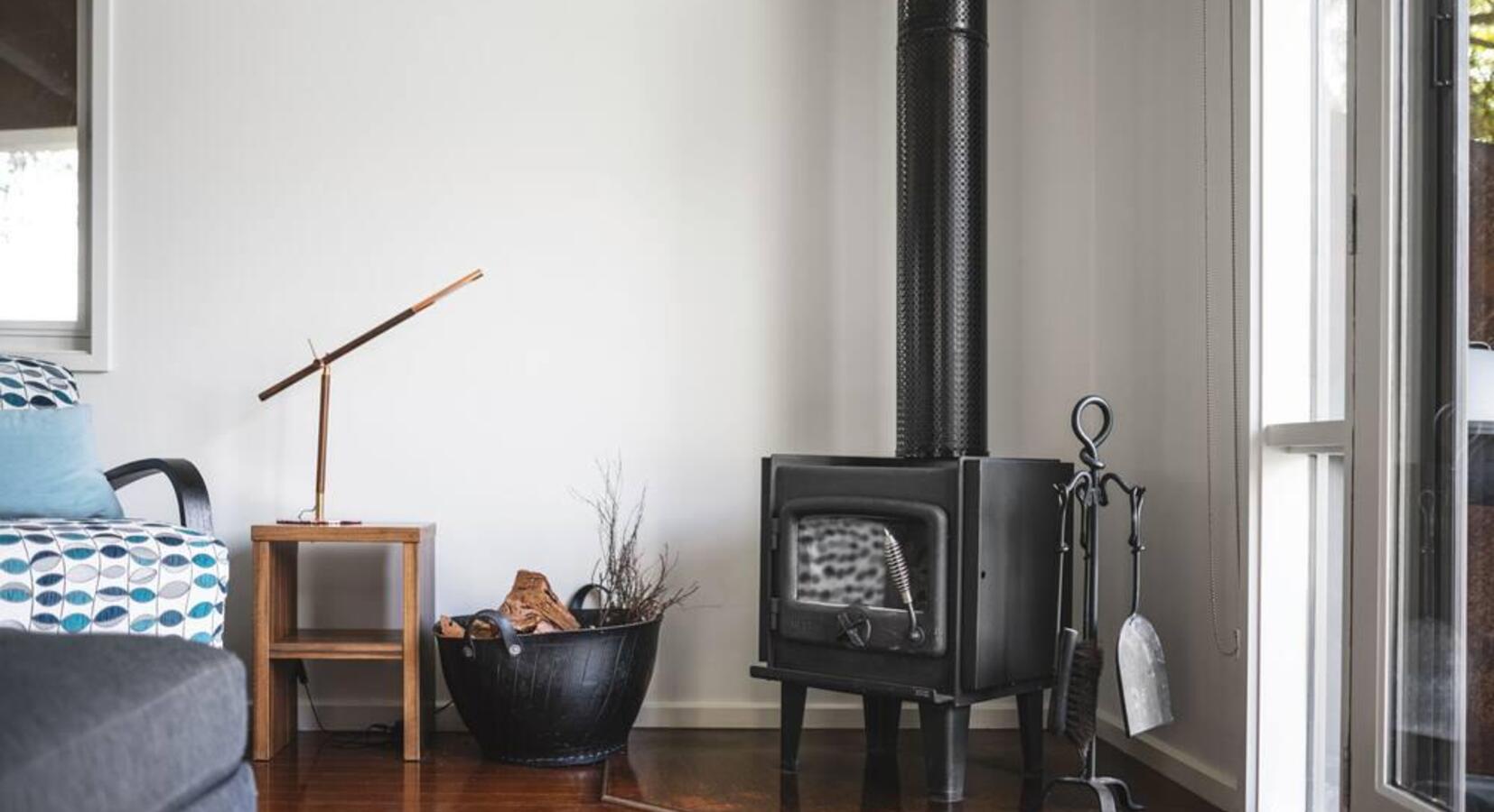 Wood-Burning Stove