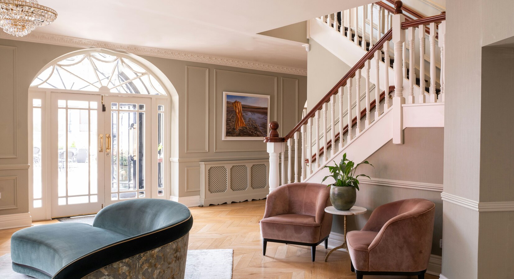 Entrance Hall