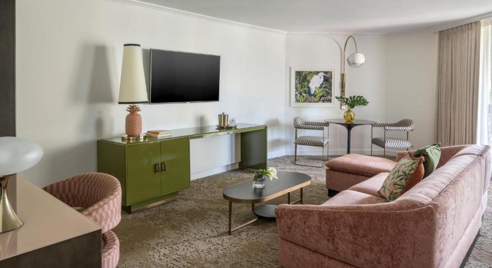 Suite details
