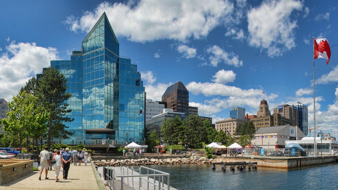 Downtown &amp; Waterfront