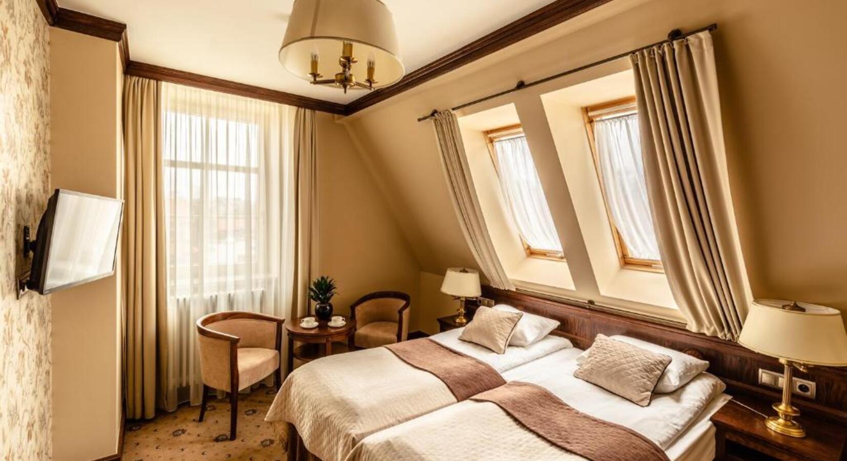 Standard Double Room 