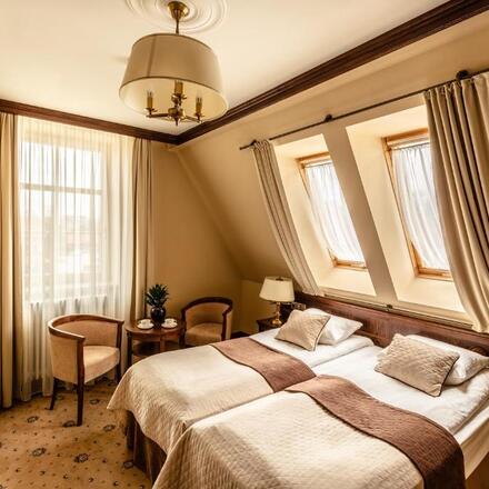 Standard Double Room 