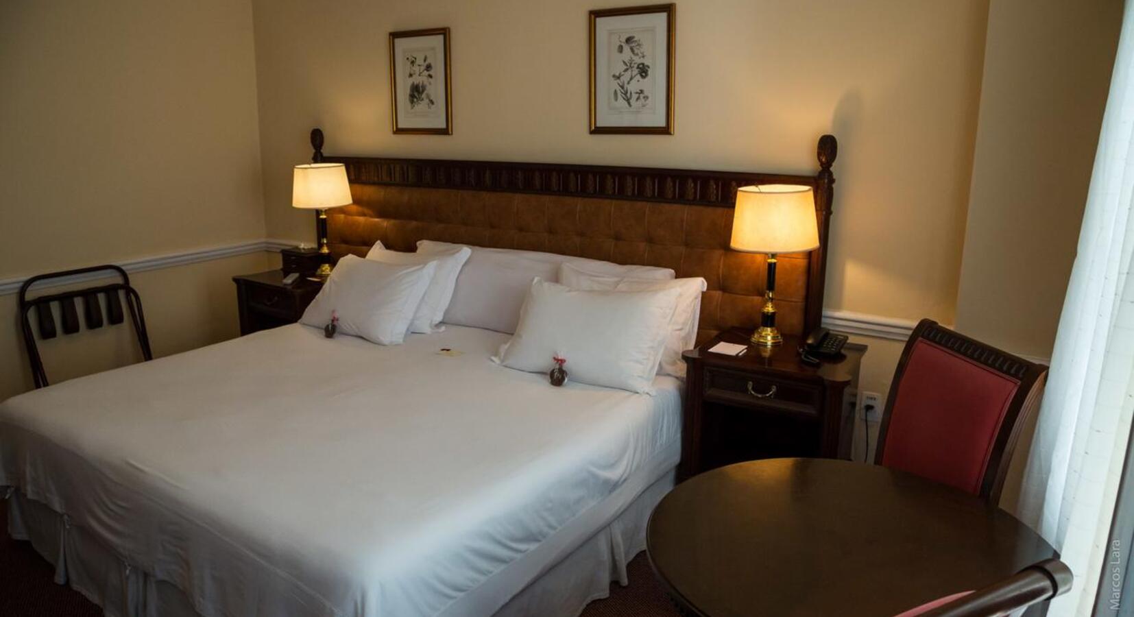 Imperial suite