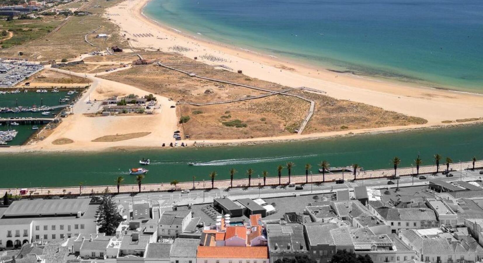 Surrounding area