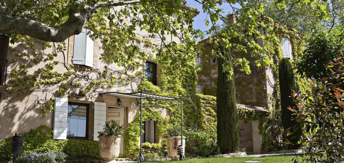 Le Mas de Guilles, Provence Review | The Hotel Guru