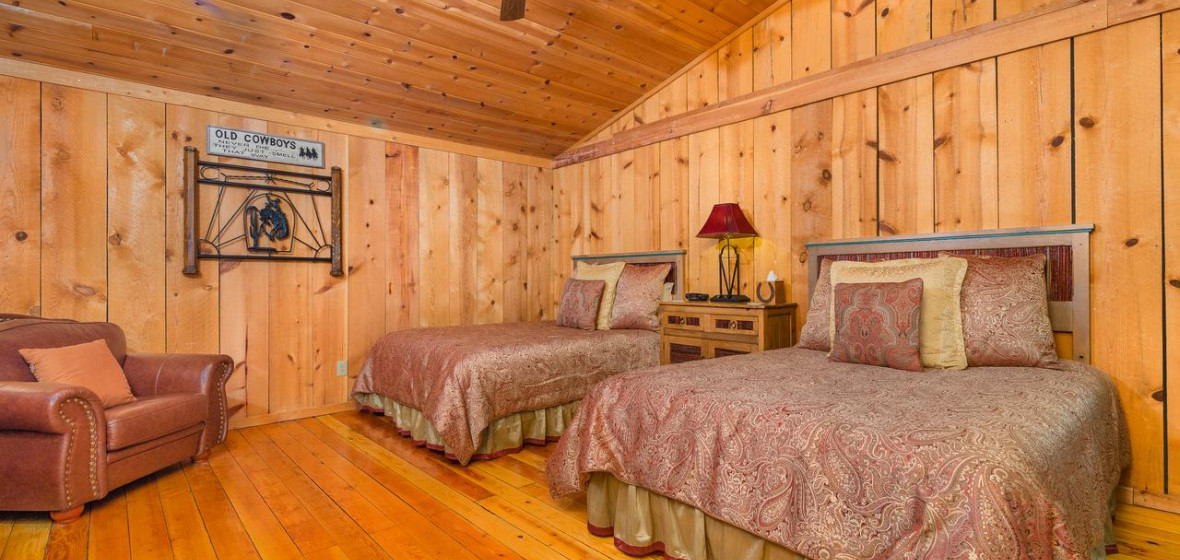 Trappers Rendezvous, Williams Review The Hotel Guru