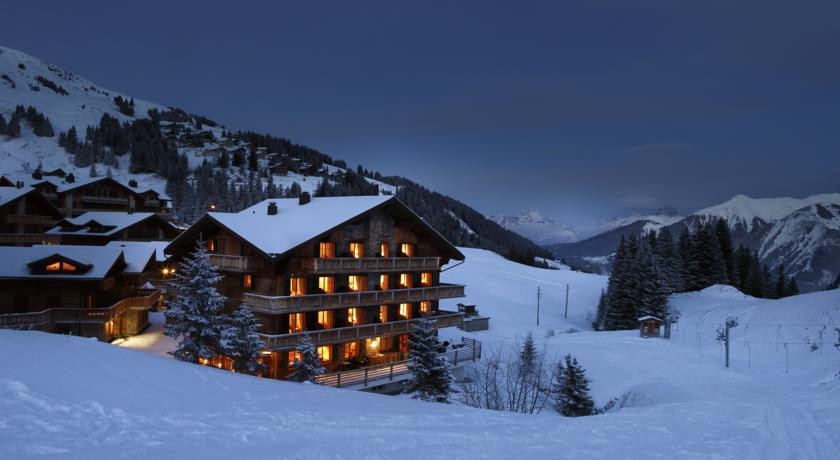 Photo of Mountain Lodge