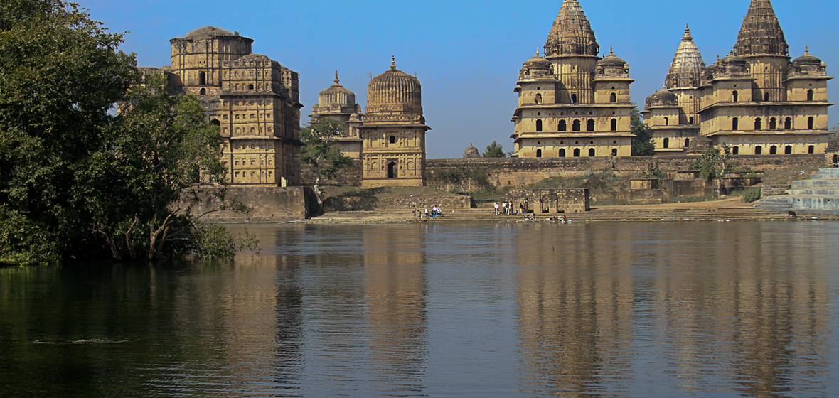 Photo of Orchha