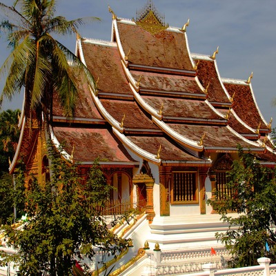 Luang Prabang, Laos