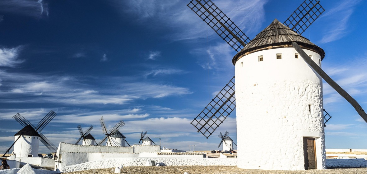 Photo of Castile-La Mancha