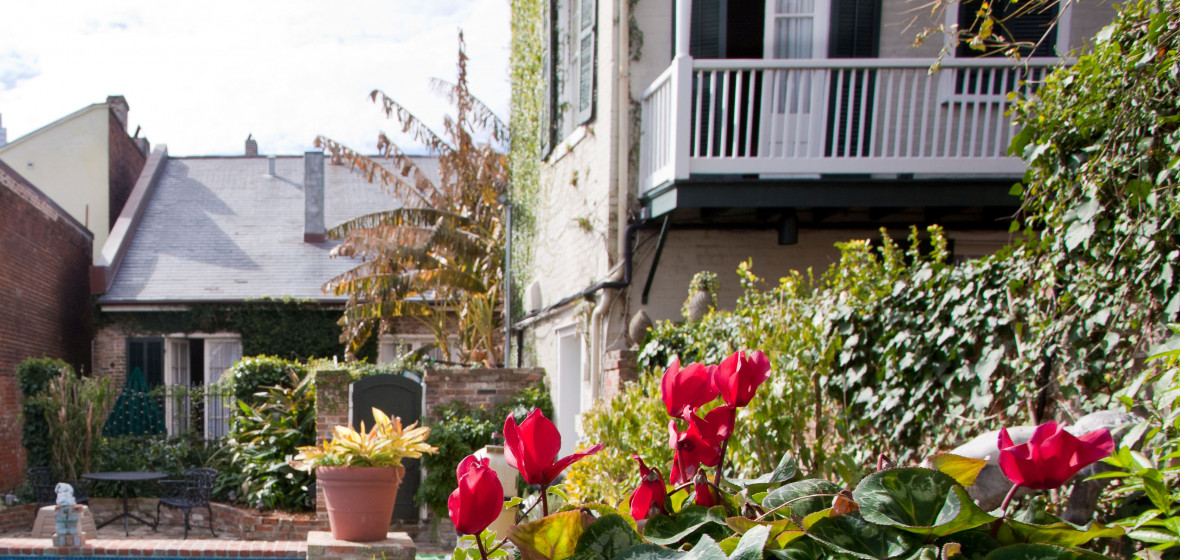 Audubon Cottages, New Orleans Review The Hotel Guru