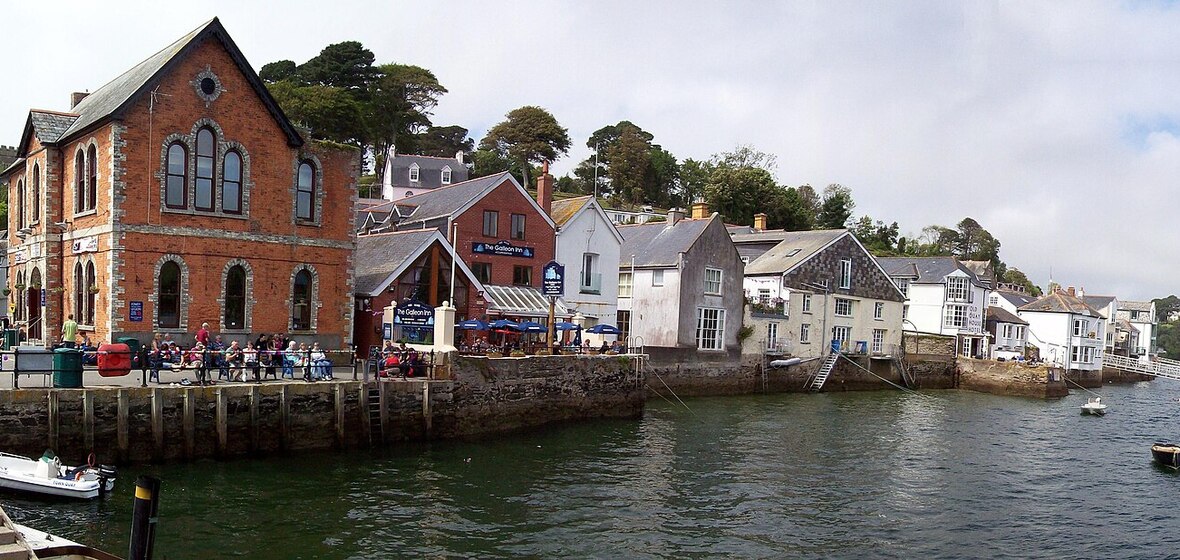 Foto de Fowey