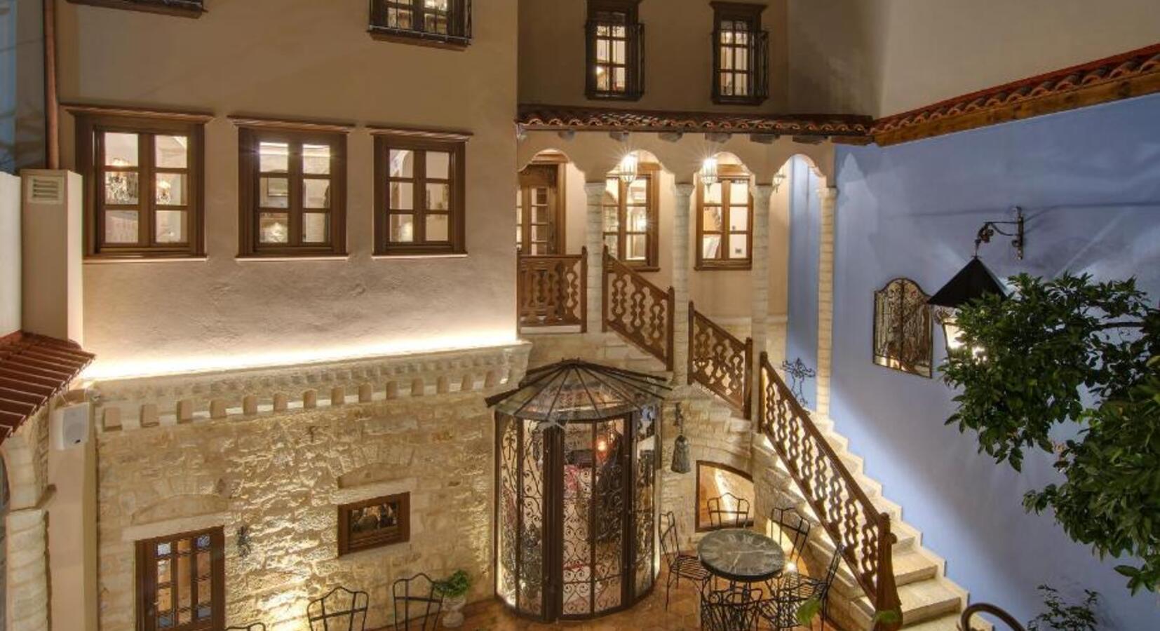 Photo of Kamares Boutique Hotel