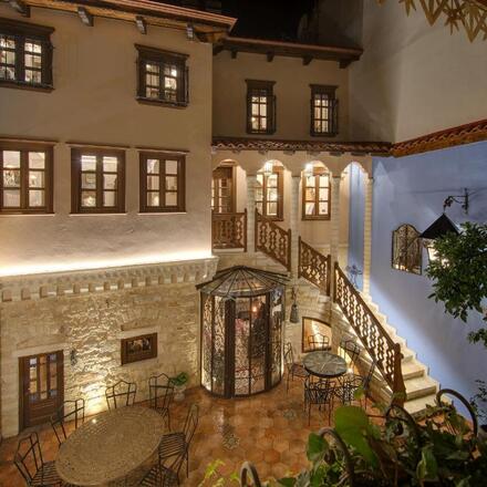 Kamares Boutique Hotel