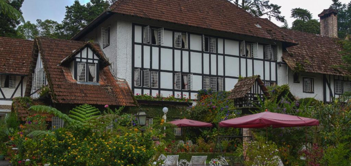 The Smokehouse Hotel & Restaurant, Cameron Highlands (Tanah Rata ...