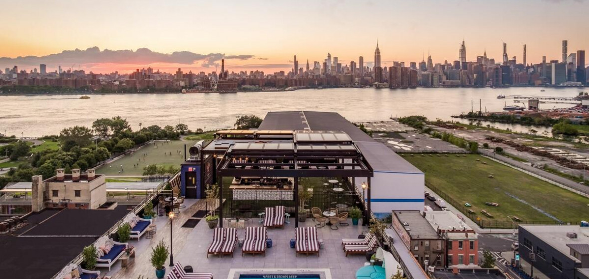 The Williamsburg Hotel, New York Review | The Hotel Guru