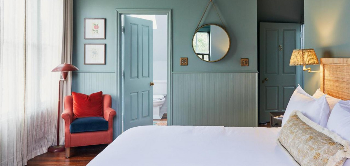 Post House Inn, South Carolina Review The Hotel Guru